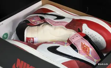 Jordan DV1748-601 Spider-Man Retro OG Spider-Verse Across 1 the High 0505